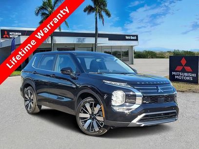 New 2026 Mitsubishi Outlander SE