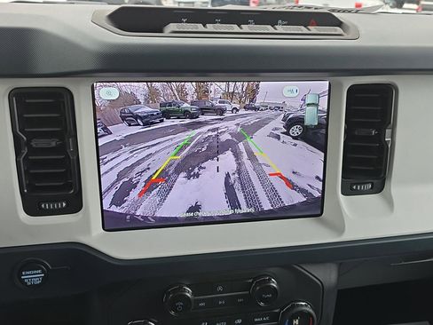 Used 2025 Ford Bronco Heritage Edition image 21