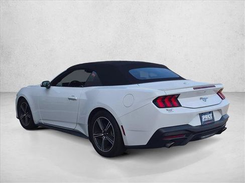 Used 2024 Ford Mustang Premium RWD image 7
