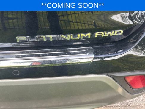 Used 2022 Toyota Highlander Platinum AWD/4WD image 6