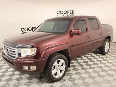 Used 2012 Honda Ridgeline RTL image 9