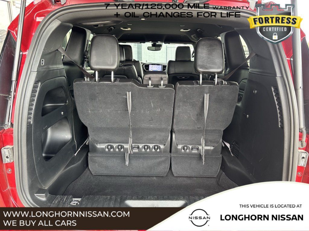 Used 2025 Chrysler Pacifica Select AWD/4WD image 28