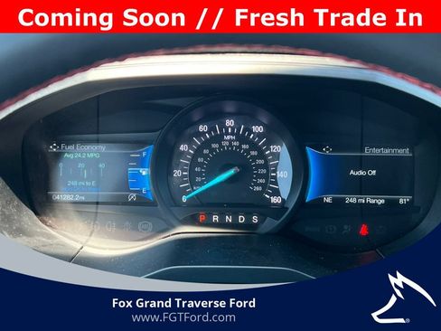 Certified 2023 Ford Edge ST-Line AWD/4WD image 19