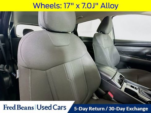 Used 2023 Hyundai Tucson SEL image 32