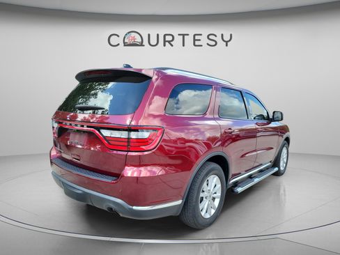 Used 2023 Dodge Durango SXT Launch Edition RWD image 3