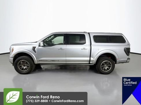 Used 2023 Ford F150 Lariat w/ Equipment Group 502A High AWD/4WD image 5