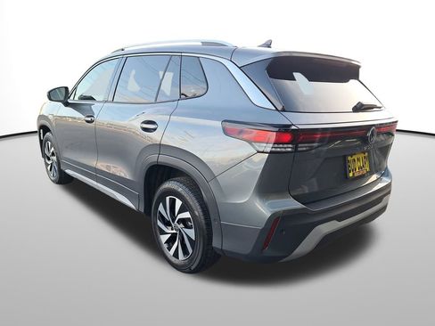 New 2025 Volkswagen Tiguan S image 8