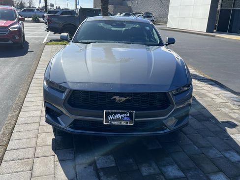 New 2026 Ford Mustang Coupe w/ Bronze Appearance Package image 8