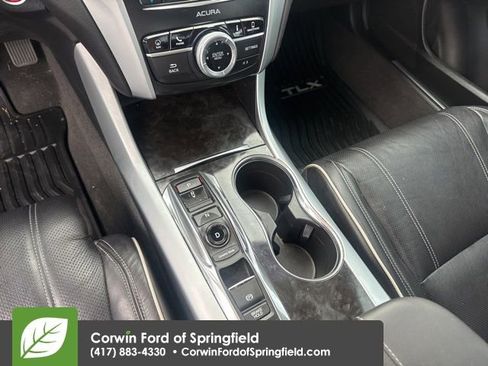 Used 2020 Acura TLX V6 w/ Technology Package image 17