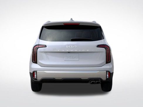 Used 2025 Kia Telluride EX w/ EX Captain's Chair Package FWD image 6