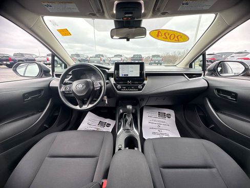 Used 2024 Toyota Corolla LE FWD image 16