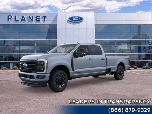 New 2026 Ford F350 Platinum w/ FX4 Off-Road Package AWD/4WD image 1