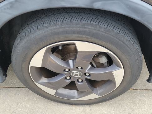 Used 2018 Honda HR-V EX image 6