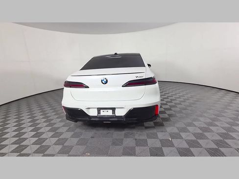 Used 2023 BMW 740i w/ Parking Assistance Package RWD image 41