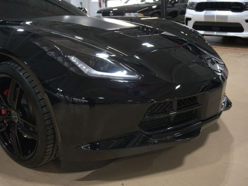 Used 2014 Chevrolet Corvette Stingray Coupe w/ 3LT Preferred Equipment Group image 9