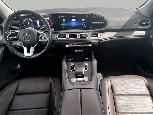 Used 2020 Mercedes-Benz GLS 450 4MATIC image 16