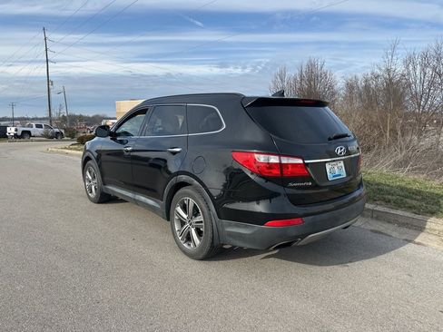 Used 2015 Hyundai Santa Fe Limited image 7