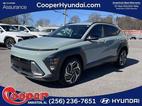 New 2026 Hyundai Kona SEL Premium image 19