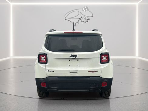 Used 2021 Jeep Renegade Trailhawk w/ Sun & Sound Group image 4