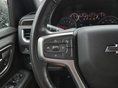 Used 2021 Chevrolet Tahoe Z71 AWD/4WD image 28