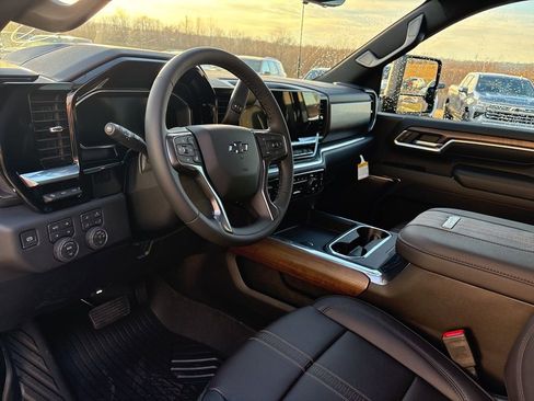 New 2026 Chevrolet Silverado 2500 High Country w/ High Country Premium Package image 18