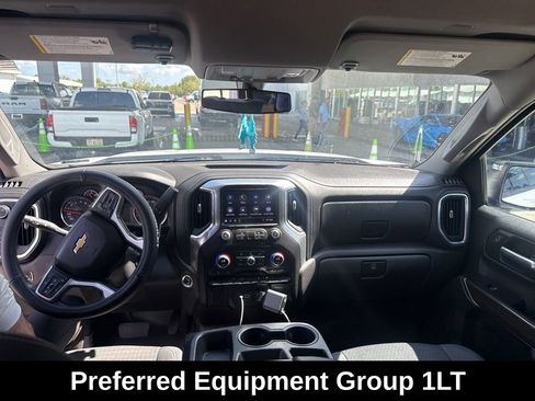 Used 2020 Chevrolet Silverado 1500 LT w/ All-Star Edition RWD image 3
