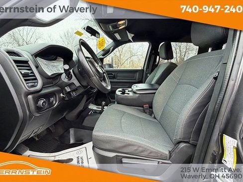 Used 2022 RAM 2500 Tradesman image 19