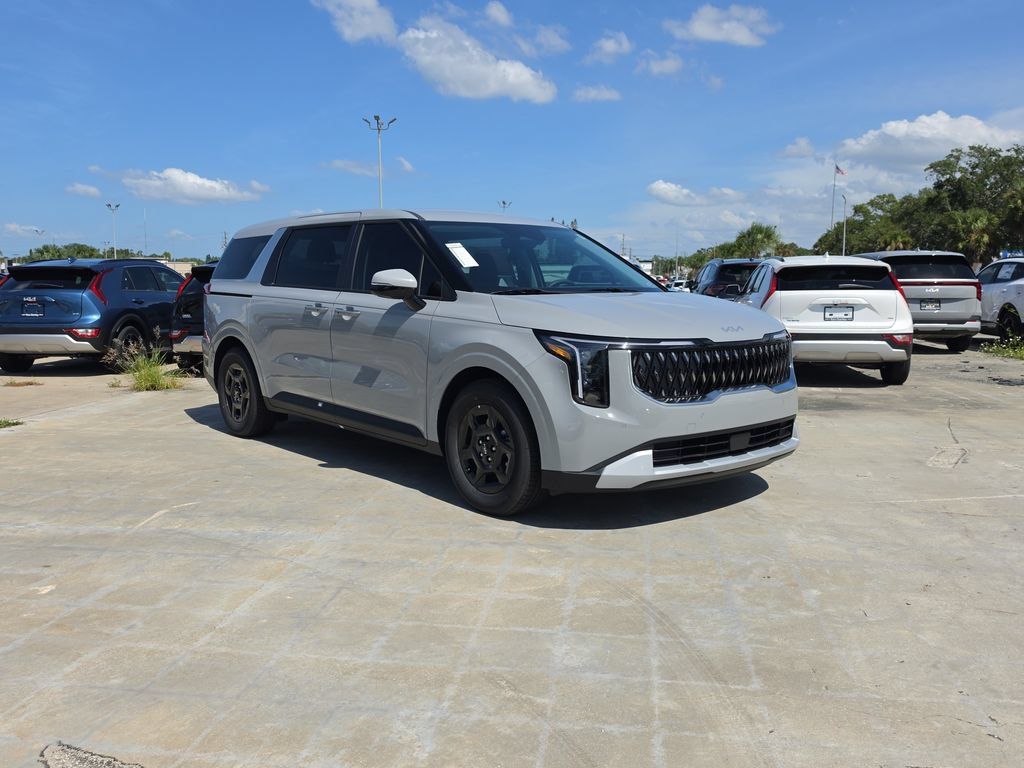 New 2027 Kia Carnival LX FWD image 2