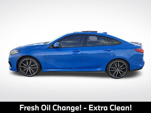 Used 2022 BMW 228i Gran Coupe w/ M Sport Package FWD image 4