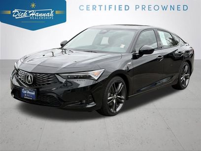 Used 2025 Acura Integra A-Spec