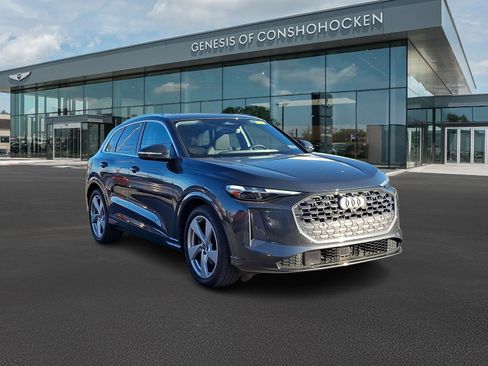 Used 2025 Audi Q5 Prestige AWD/4WD image 2