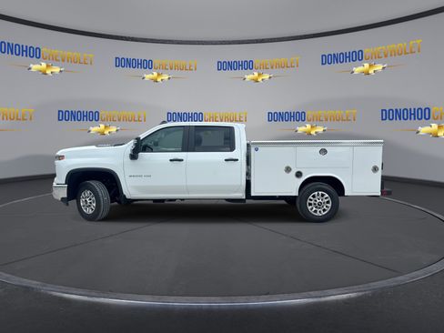 New 2026 Chevrolet Silverado 2500 W/T w/ WT Convenience Package AWD/4WD image 4