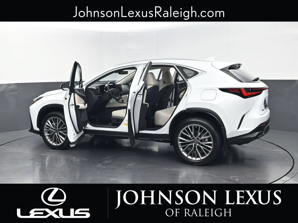 New 2026 Lexus NX 350 AWD w/ Accessory Package (2T) image 28