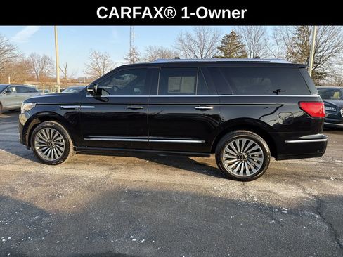Used 2019 Lincoln Navigator L Reserve image 2