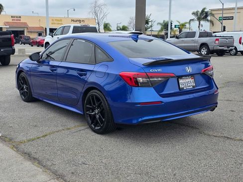 Used 2024 Honda Civic Sport image 8