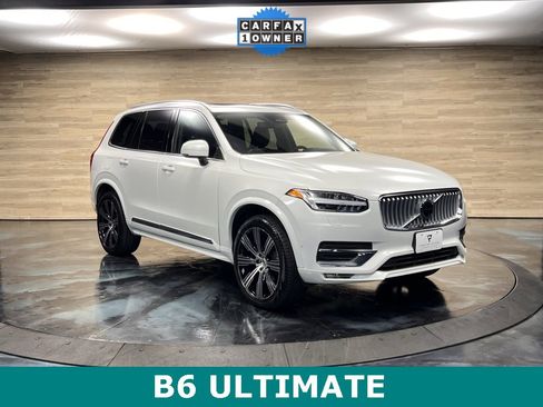 Used 2024 Volvo XC90 B6 Ultimate w/ Protection Package Premier image 1