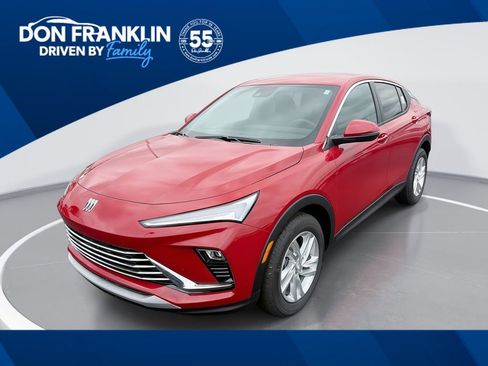 New 2026 Buick Envista Preferred FWD image 1