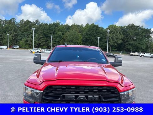 Used 2024 RAM 2500 Big Horn w/ Night Edition AWD/4WD image 2