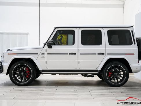 Used 2021 Mercedes-Benz G 63 AMG 4MATIC image 14