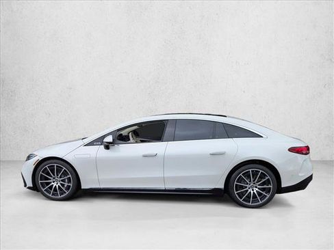 Certified 2023 Mercedes-Benz EQS 580 4MATIC Sedan image 8