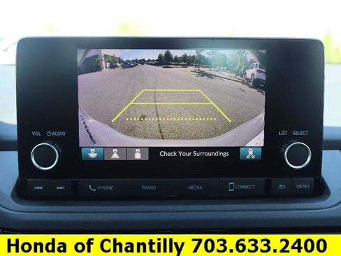 Certified 2025 Honda Accord SE image 15