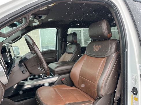 Certified 2021 Ford F150 King Ranch w/ Equipment Group 601A High image 13