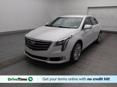 Used 2018 Cadillac XTS Luxury
