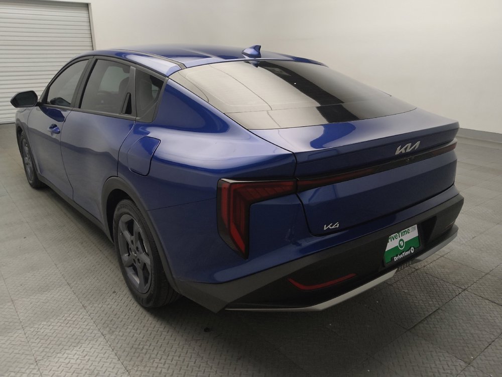 Used 2025 Kia K4 FWD image 5