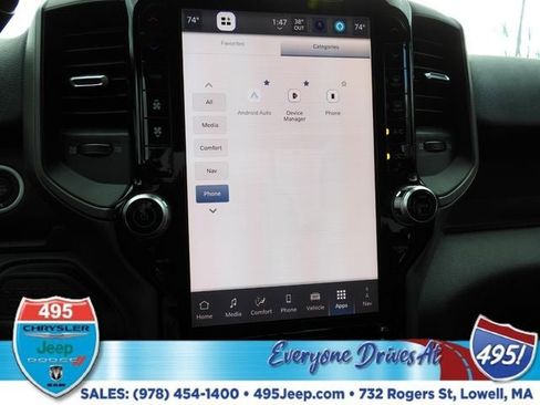 New 2026 RAM 3500 Tradesman image 25