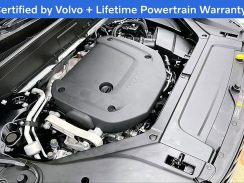 Certified 2025 Volvo XC90 B6 Plus image 43