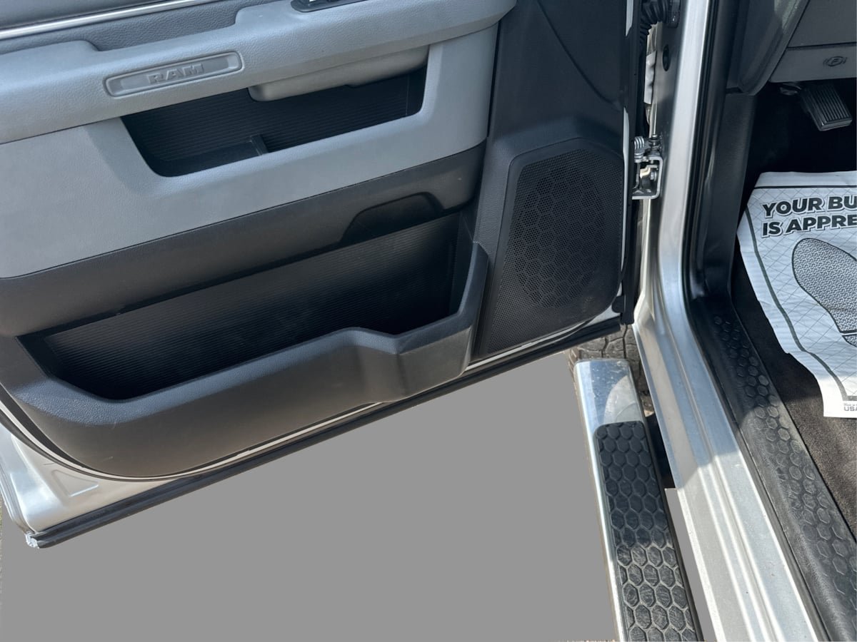 Used 2017 RAM 2500 Big Horn AWD/4WD image 38