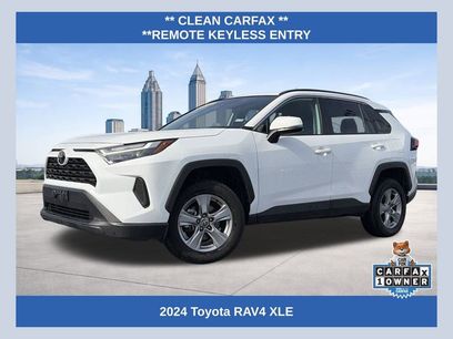Used 2024 Toyota RAV4 XLE