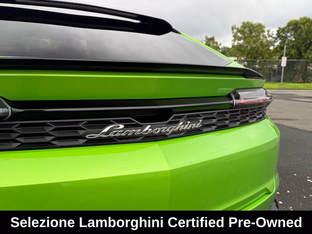 Used 2025 Lamborghini Urus S AWD/4WD image 15