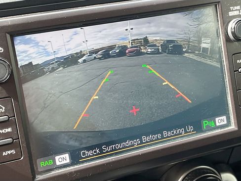 Used 2025 Toyota GR86 Premium w/ ALL Weather Mat Package (TMS) image 13